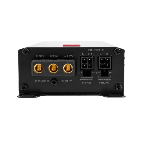 Автомобильный усилитель ACV MC-4.90D (черный) 3