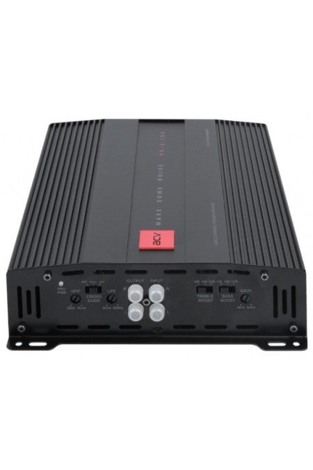 Автомобильный усилитель ACV VX-2.100 (черный) 1