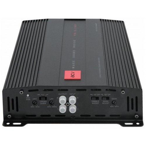 Автомобильный усилитель ACV VX-2.100 (черный) 