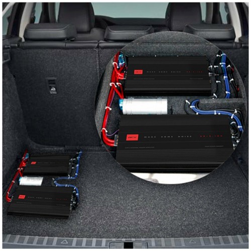 Автомобильный усилитель ACV VX-2.100 (черный) 6