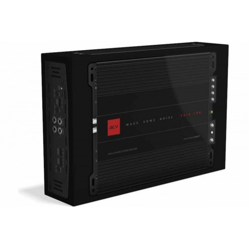 Автомобильный усилитель ACV VX-2.100 (черный) 7