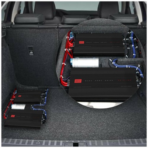 Автомобильный усилитель ACV VX-2.60 (черный) 4