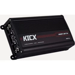 Автомобильный усилитель KICX ANGRY ANT D4 (черный)