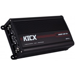 Автомобильный усилитель KICX ANGRY ANT D4 (черный)