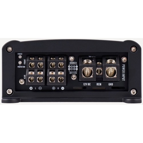 Автомобильный усилитель KICX ANGRY ANT D4 (черный) 3