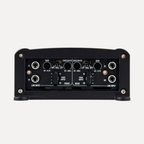 Автомобильный усилитель KICX ANGRY ANT D4 (черный) 5