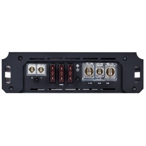 Автомобильный усилитель Kicx AP 1000D ver.2 одноканальный (черный) 5