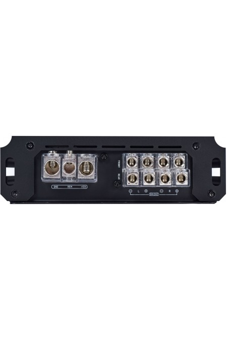 Автомобильный усилитель Kicx AP 120.4 ver.2 (черный) 3