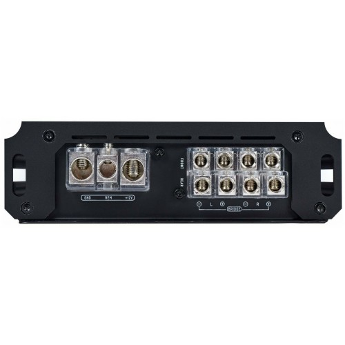 Автомобильный усилитель Kicx AP 120.4 ver.2 (черный) 6