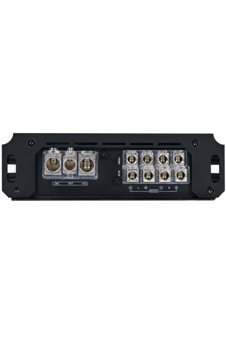 Автомобильный усилитель Kicx AP 120.4 ver.2 (черный) 9