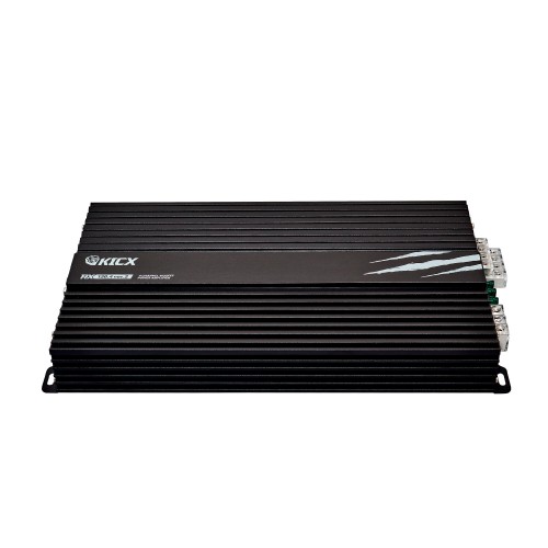 Автомобильный усилитель Kicx RX 120.4 ver.2 (черный) 6