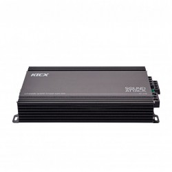 Автомобильный усилитель Kicx SA 4.90 (черный)