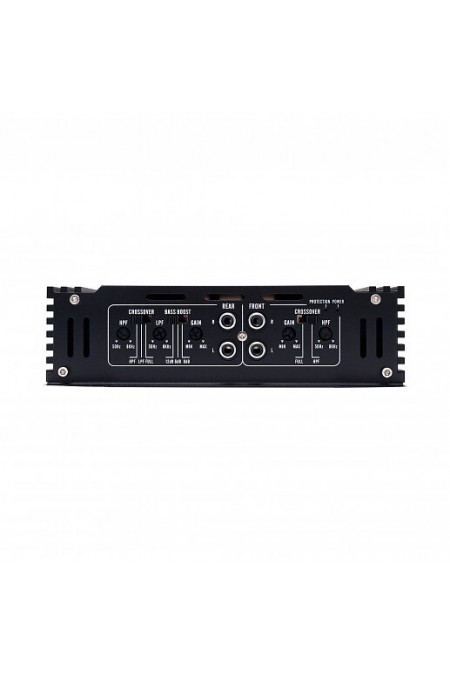 Автомобильный усилитель Kicx SA 4.90 (черный) 2