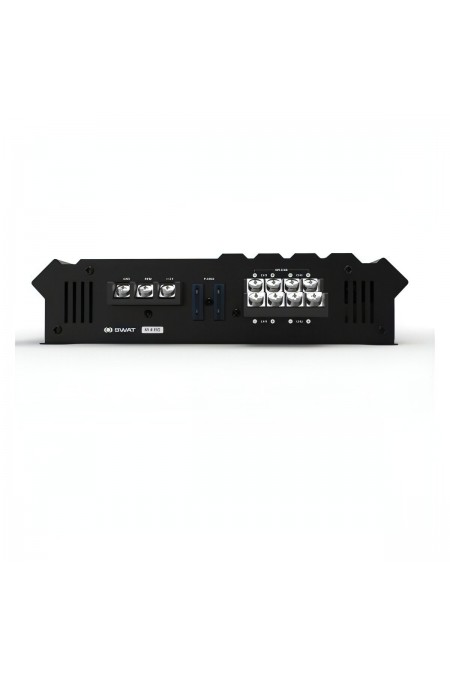 Автомобильный усилитель Swat M-4.110 (черный) 3