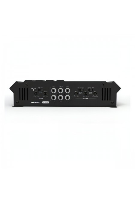 Автомобильный усилитель Swat M-4.110 (черный) 4