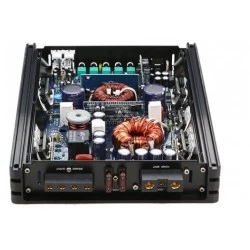 Автомобильный усилитель Урал AKM 1.700 (черный)