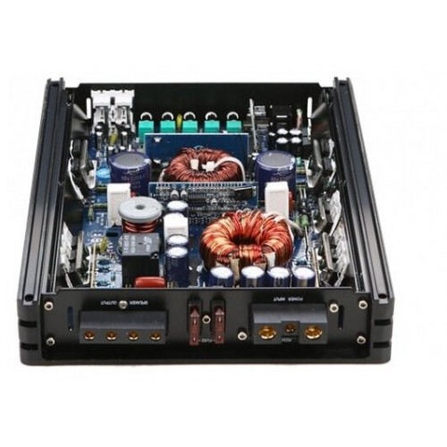 Автомобильный усилитель Урал AKM 1.700 (черный) 