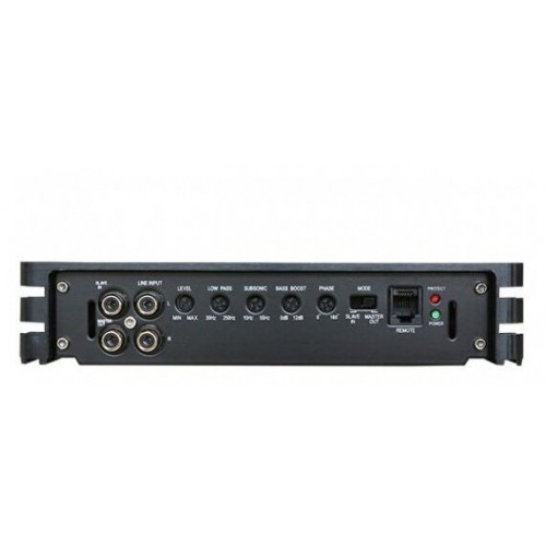 Автомобильный усилитель Урал AKM 1.700 (черный) 1