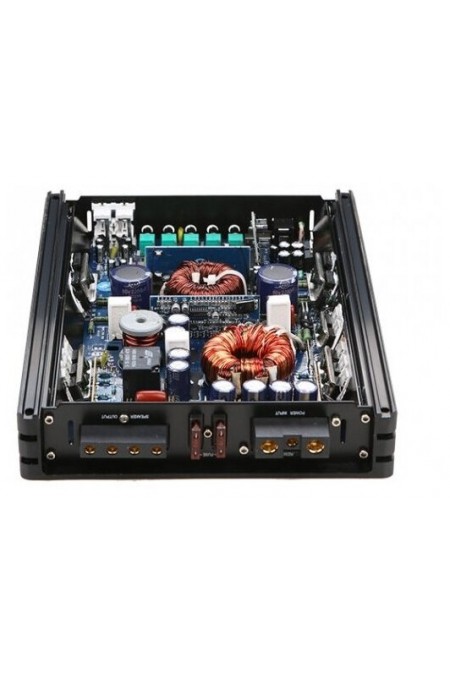 Автомобильный усилитель Урал AKM 1.700 (черный) 