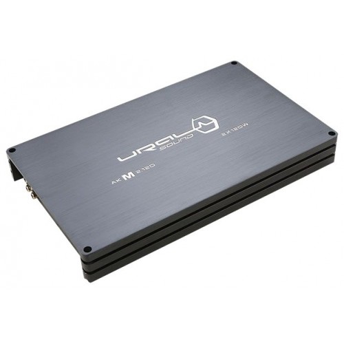 Автомобильный усилитель Урал AKM 2.120 (черный) 