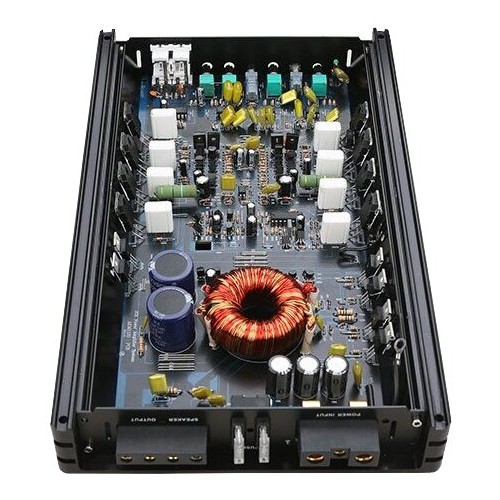 Автомобильный усилитель Урал AKM 2.120 (черный) 1