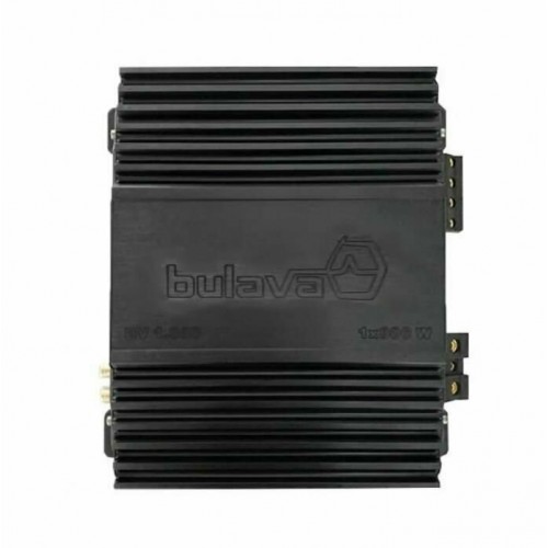 Автомобильный усилитель Урал BV 1.800 (черный) 7