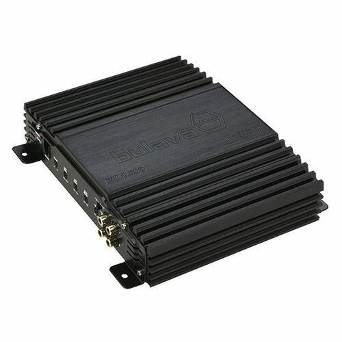 Автомобильный усилитель УРАЛ BV 1.800 одноканальный (черный) 