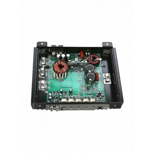 Автомобильный усилитель УРАЛ BV 1.800 одноканальный (черный) 7