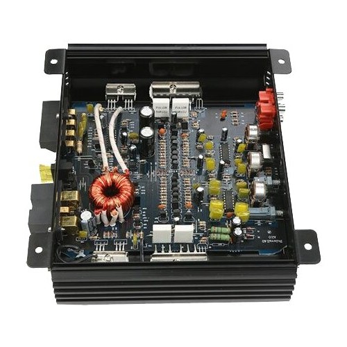 Автомобильный усилитель Урал BV 2.70 (черный) 1