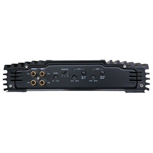 Автомобильный усилитель Урал BV 2.70 (черный) 2