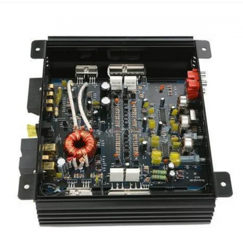 Автомобильный усилитель Урал BV 2.70 (черный) 5