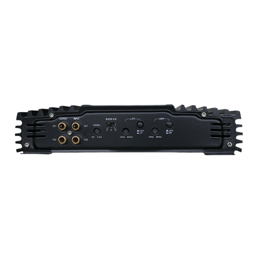 Автомобильный усилитель Урал BV 2.70 (черный) 7