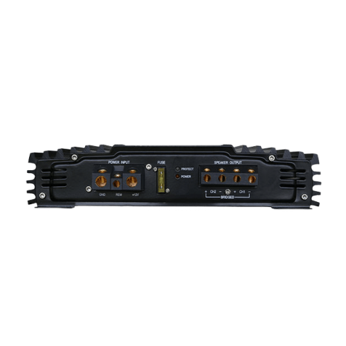 Автомобильный усилитель Урал BV 2.70 (черный) 8