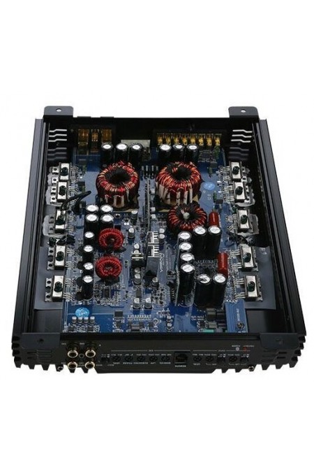 Автомобильный усилитель УРАЛ BV 3.500 трехканальный (черный) 1