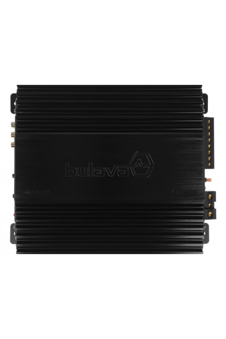 Автомобильный усилитель УРАЛ BV 4.70 (черный) 2