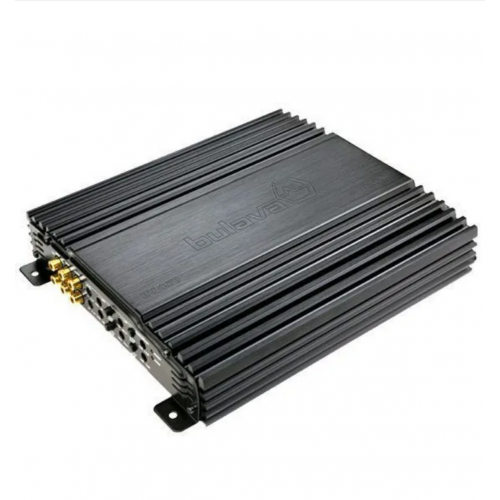 Автомобильный усилитель УРАЛ BV 4.70 (черный) 7