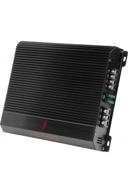 Автомобильный усилитель Урал МОЛНИЯ МЛ 1.500 (черный) 