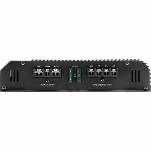 Автомобильный усилитель Урал МОЛНИЯ МЛ 1.500 (черный) 2