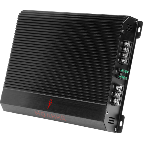 Автомобильный усилитель Урал МОЛНИЯ МЛ 1.500 (черный) 3