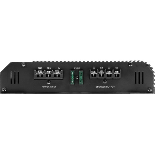 Автомобильный усилитель Урал МОЛНИЯ МЛ 1.500 (черный) 5