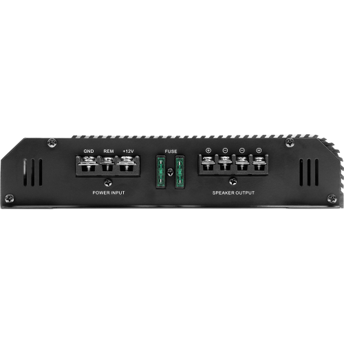 Автомобильный усилитель Урал МОЛНИЯ МЛ 1.500 (черный) 5