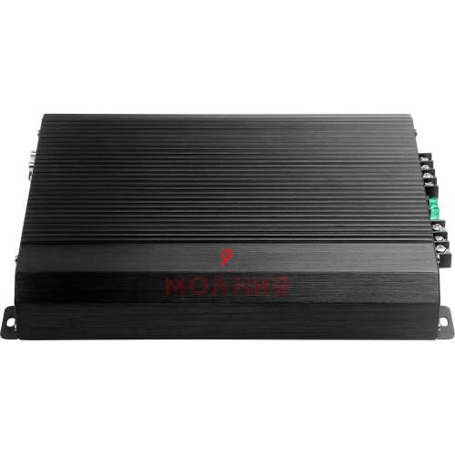 Автомобильный усилитель Урал МОЛНИЯ МЛ 1.500 (черный) 6