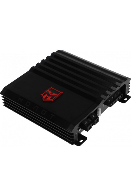 Автомобильный усилитель Урал МТ 2.60 (черный) 3