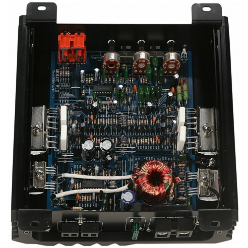 Автомобильный усилитель Урал МТ 2.60 (черный) 3