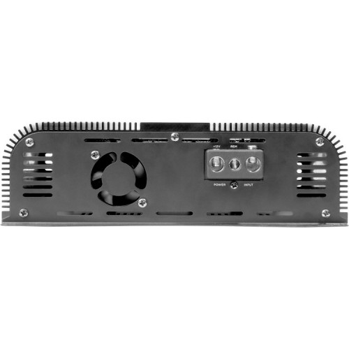 Автомобильный усилитель Урал ТТ 1.1600 Компакт (черный) 1