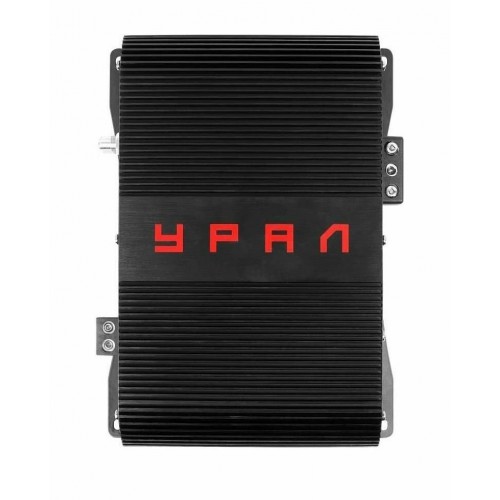 Автомобильный усилитель Урал ТТ 1.1600 Компакт (черный) 4