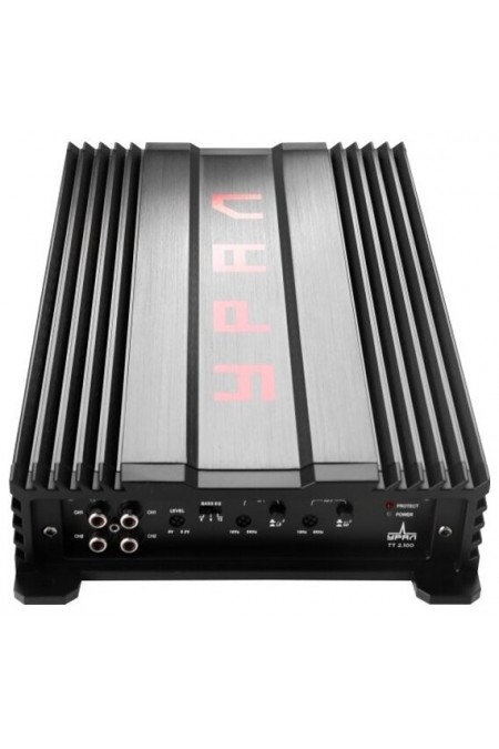 Автомобильный усилитель Урал ТТ 2.100 (черный) 