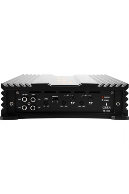 Автомобильный усилитель Урал ТТ 2.100 (черный) 3