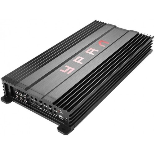 Автомобильный усилитель Урал ТТ 4.100 (черный) 