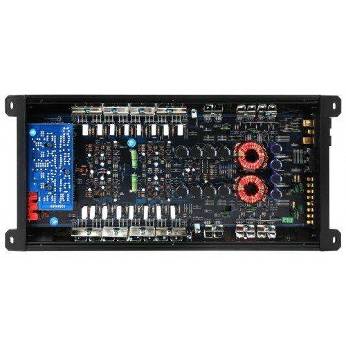 Автомобильный усилитель Урал ТТ 4.100 (черный) 1